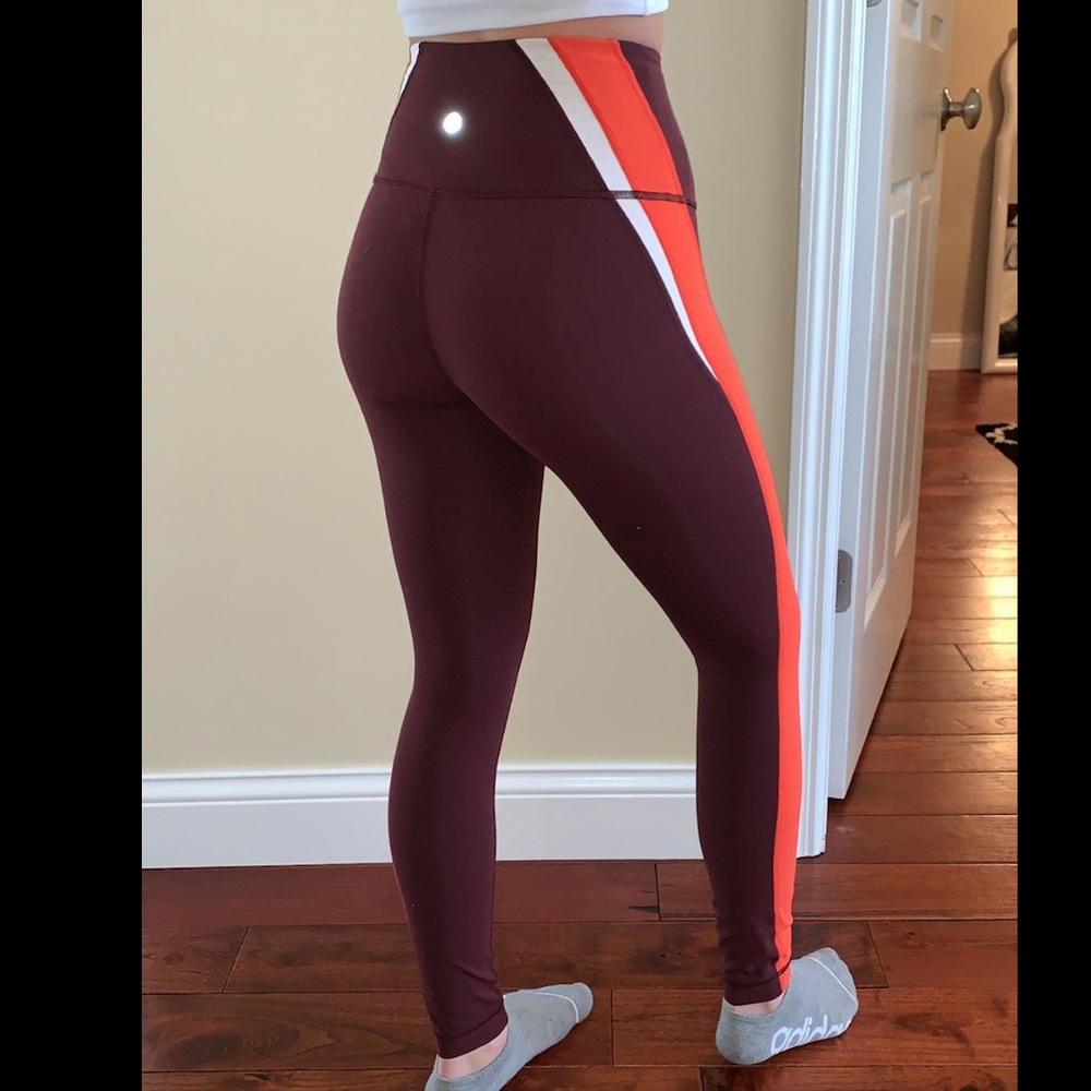 Rare Lululemon wunder under